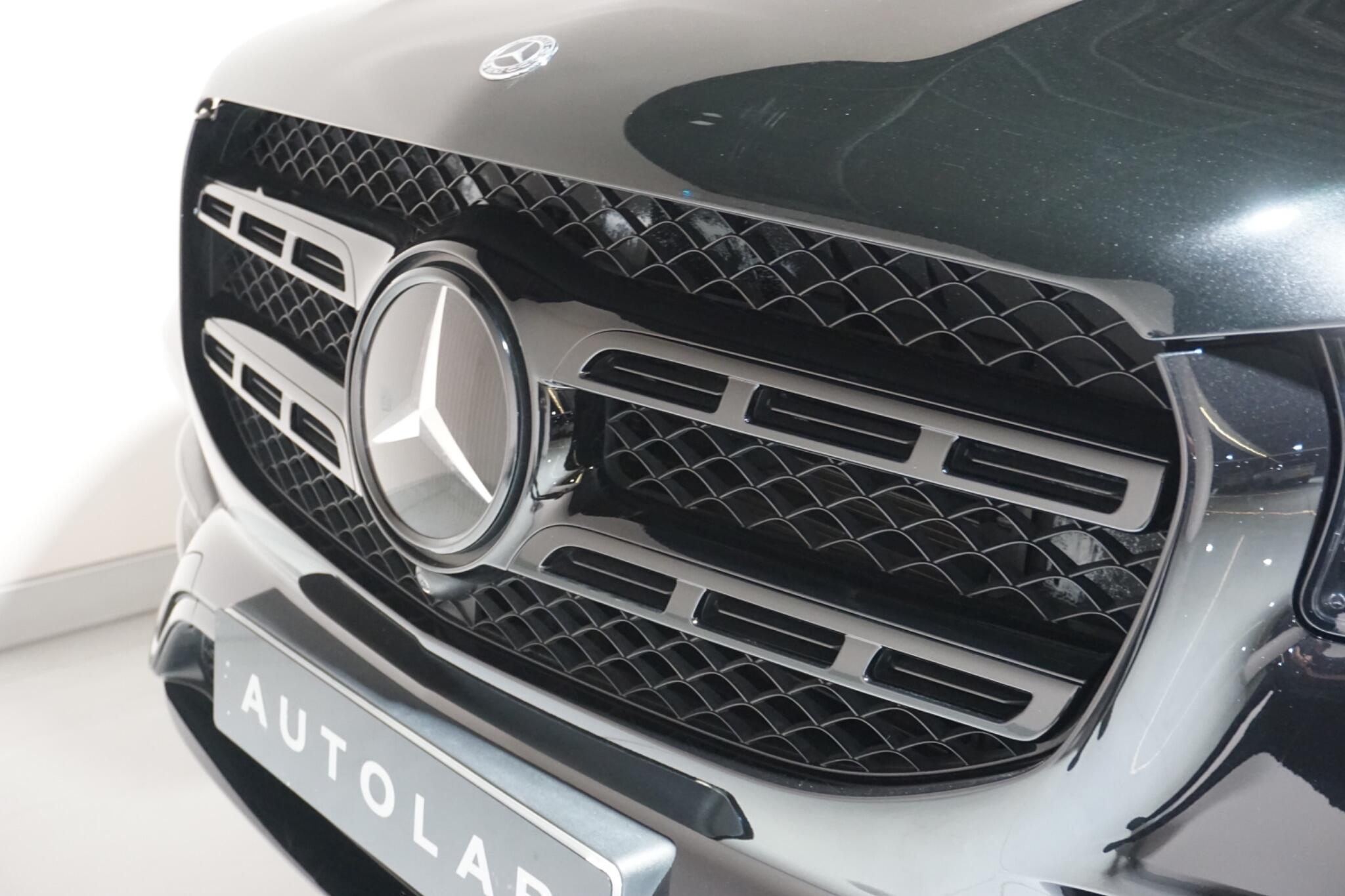 Mercedes-Benz GLS 2.9 GLS400d AMG Line (Premium Plus) SUV 5dr Diesel G-Tronic 4MATIC Euro 6 (s/s) (330 ps)